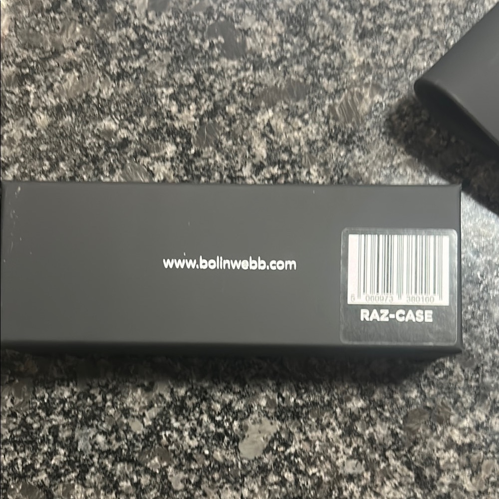 Bolin Webb- Silicone Razor Case - Picture 2 of 4